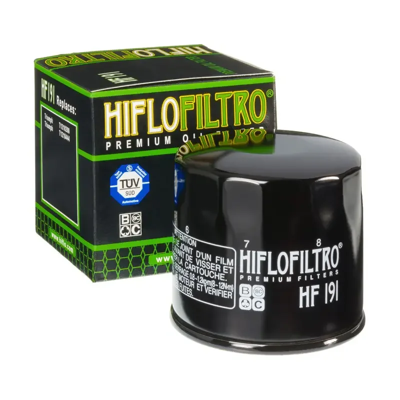 Kup teraz HIFLO Filtr oleju HF191