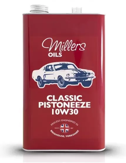 Okazja Millers Classic Pistoneeze 10w30 5L