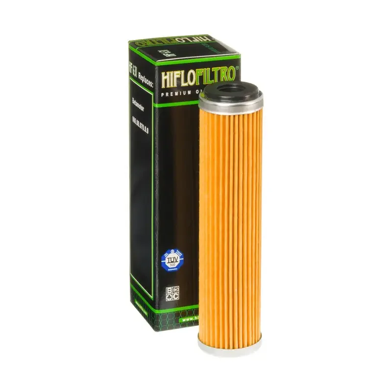 Kup teraz HIFLO Filtr oleju HF631